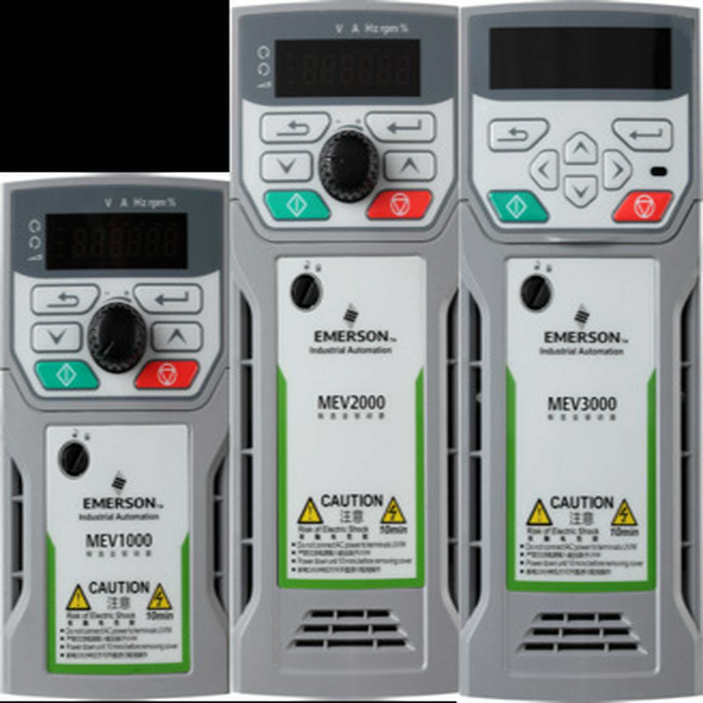 尼得科变频器MEV系列MEV3000-o40750-00075KW全新原装