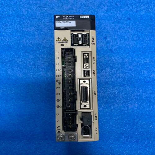 询价~安川SGDV-1R6A15A，件，总线型，功能，