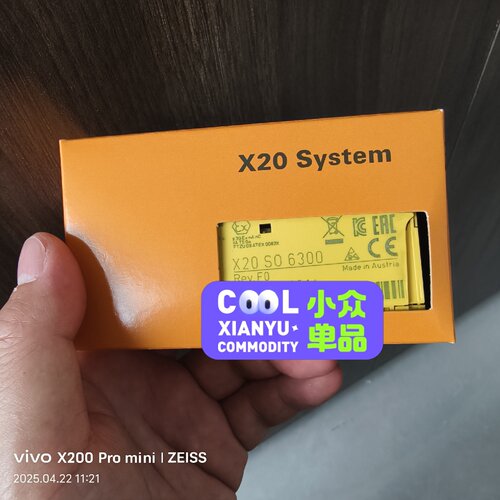 询-模块X20SO6300一个议价