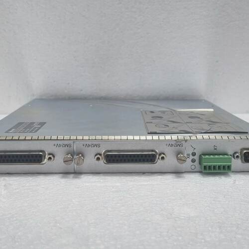 Rexroth 0608830238 SE312 Control Module With 2Qty Of SM24V