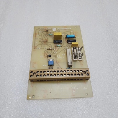 TRANBERG AS KAT NR 609 PCB