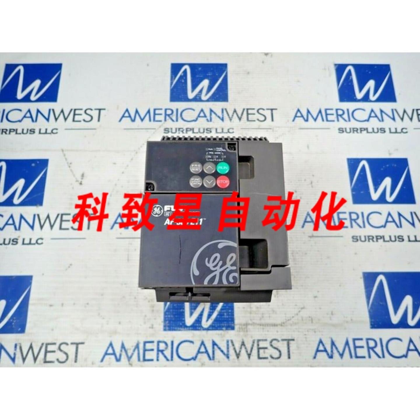 工业配件AF-300 E11型号 6KE1143003X1A1 3PH 3HP VFD 380-480V 5