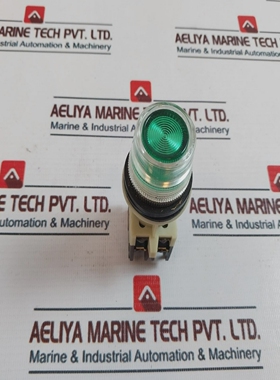 FUJIELECTRICAH30-L4-BA-0160CommandSwitchLamp10a600v