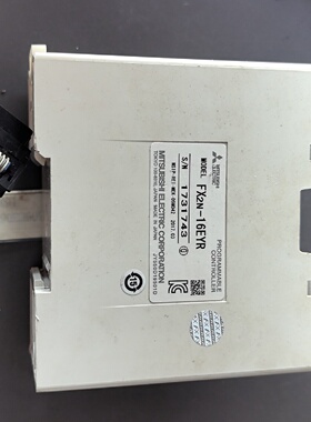 议价FX2N16EYR实物拍摄核对设备功能正常议价