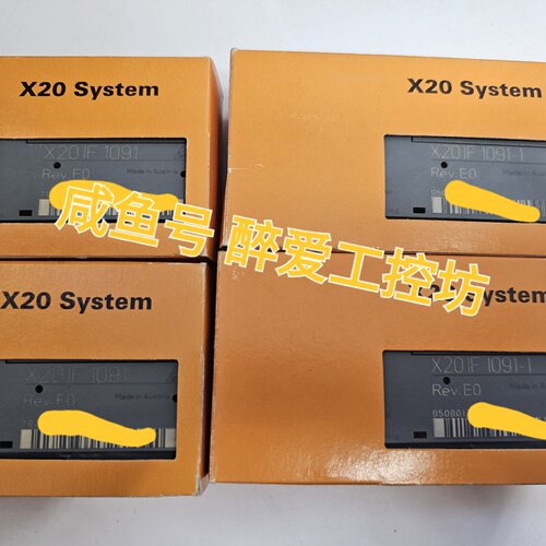 【询价】模块X20HB28G0 X20BC80G3 X20HB