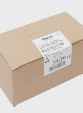 BoschRexrothInterfaceModuleR-IBILSGI2/F-PACR911170