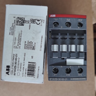 配件直流接触器AF30ZB300021议价