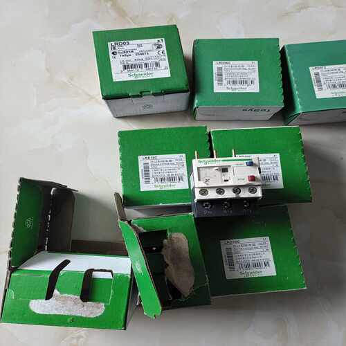 LRD0306C07C10C热过载继电器询价