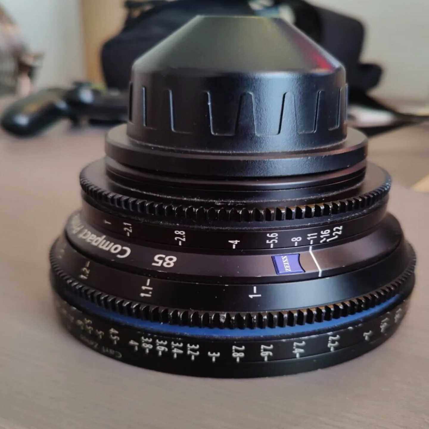 蔡司紧凑型PrimeCP.2平面85mmT2.1(亚飞商行）