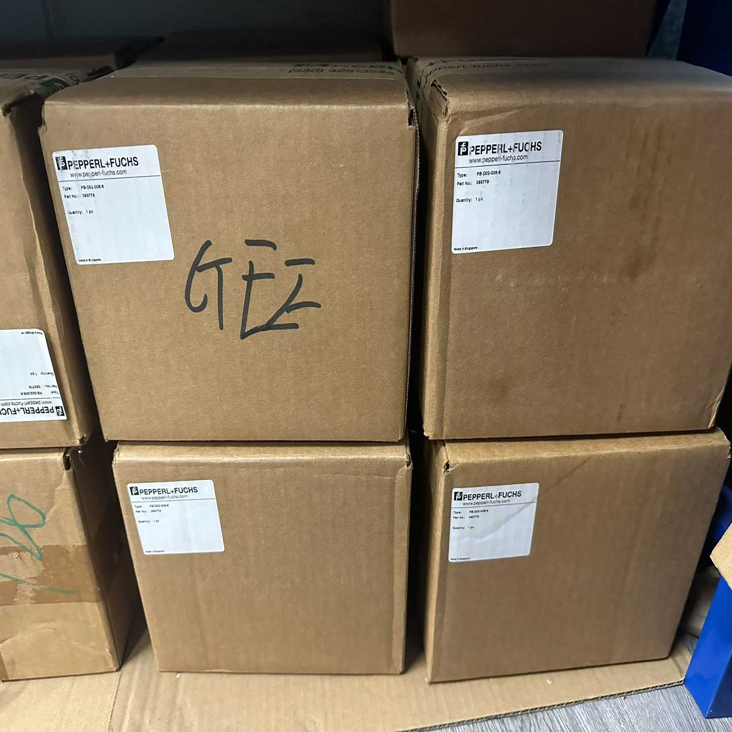 倍加福传感器PB-D02-008-6询价