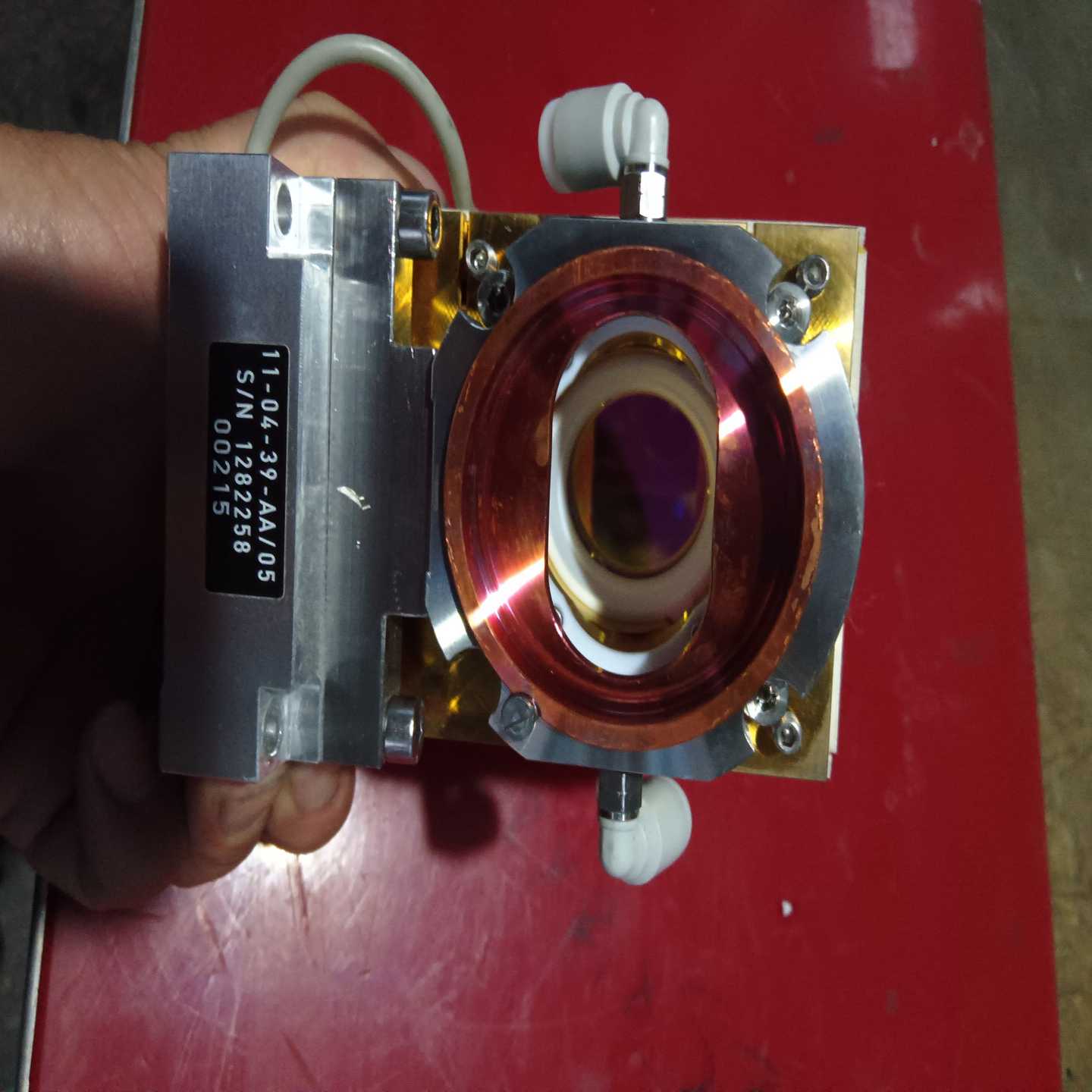 德国通快激光配件11-04-39-A11/05,包功能,询价