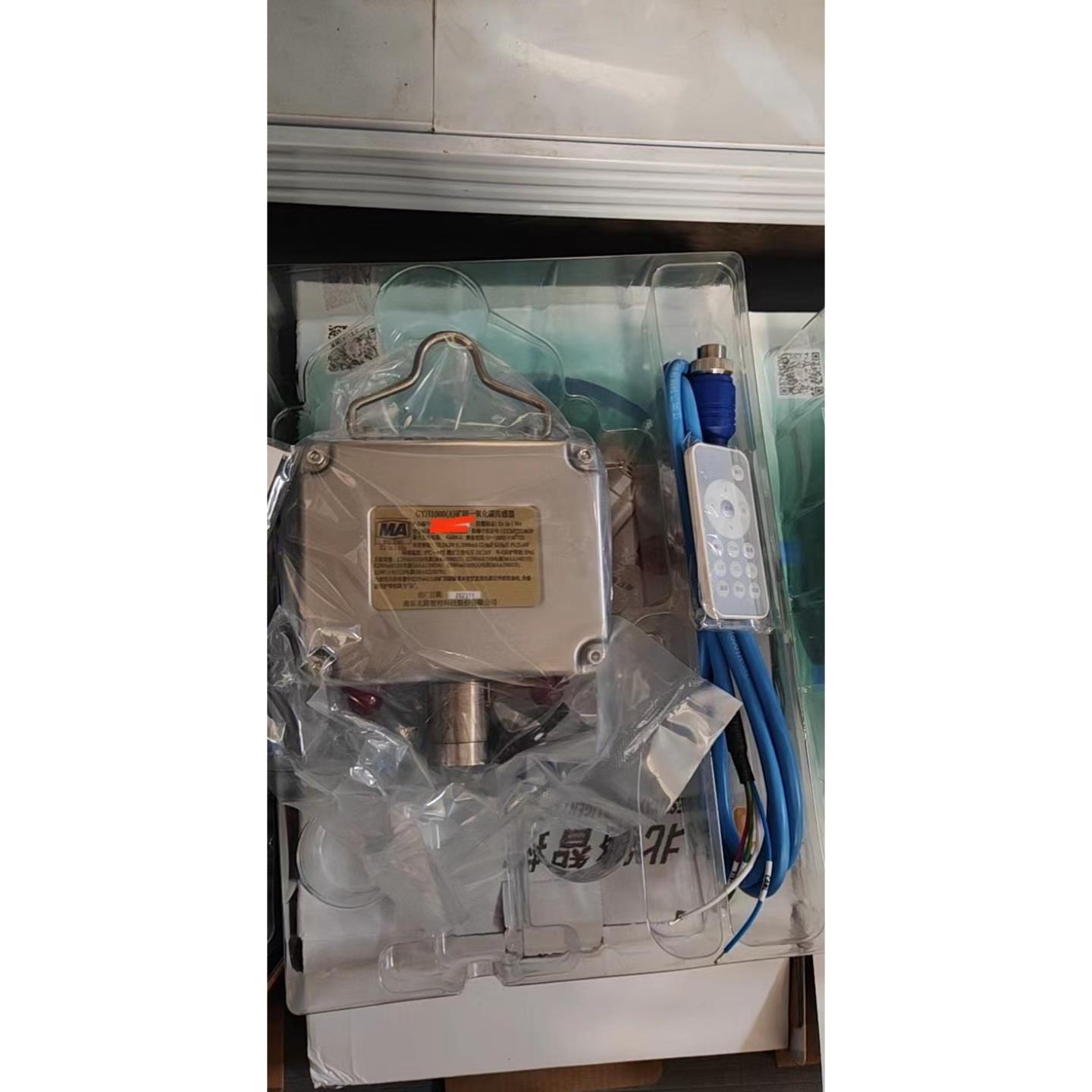 售前询价南京北路 23年全新带包装 GTH1000A一氧化碳感测器