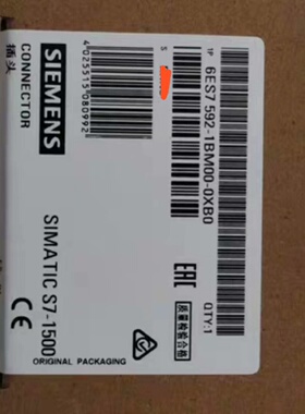 议价6Es75921Bm000Xa0 Original nuine Sf Free Shipping West适