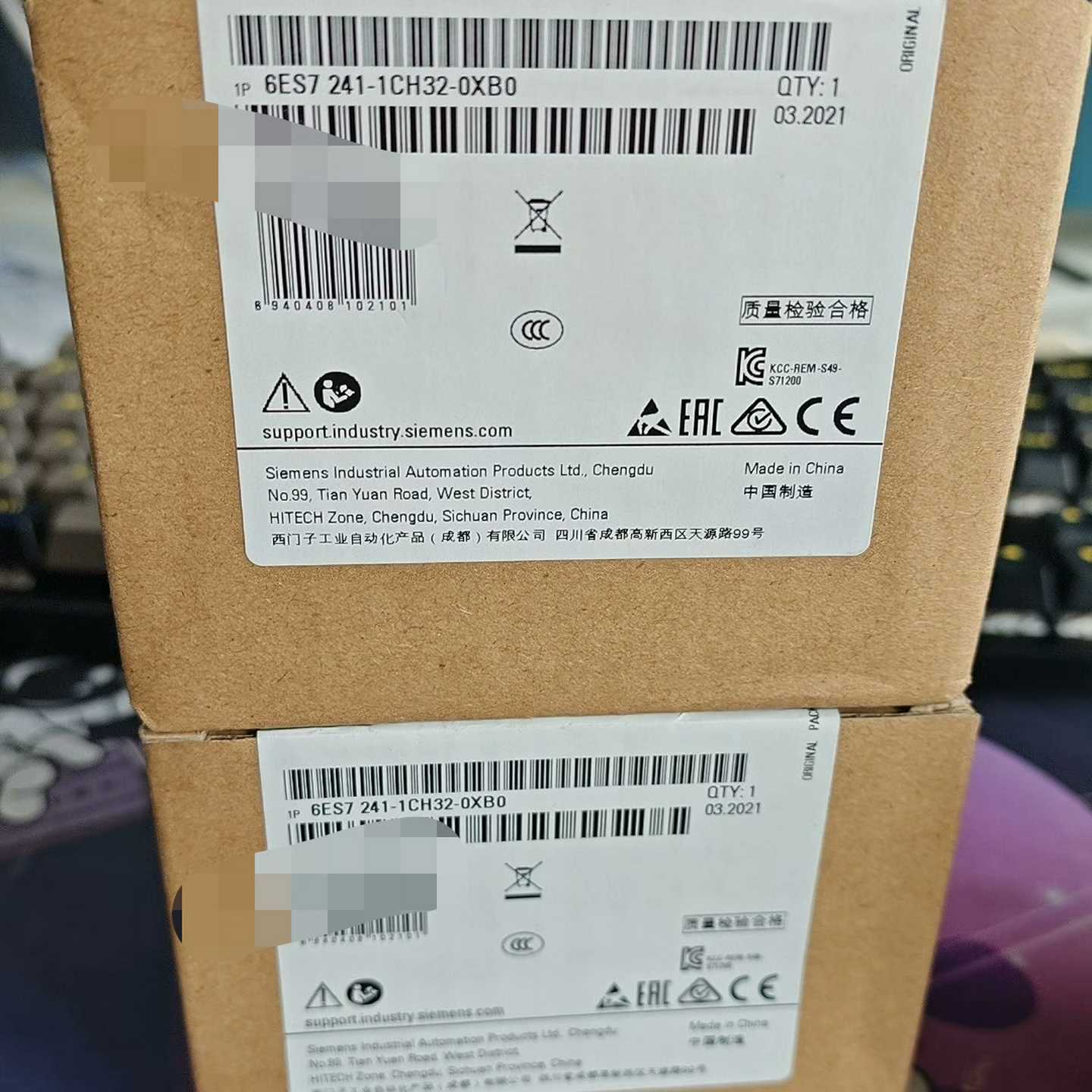 67241-1ch2-0xb0 模块，全新没~询价