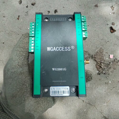 WGACCESSWG2001G门禁控制器成色如-询