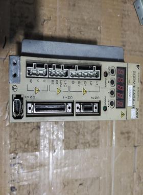 安川伺服驱动器SGDM-04ADA-RY165现货一台议价商品