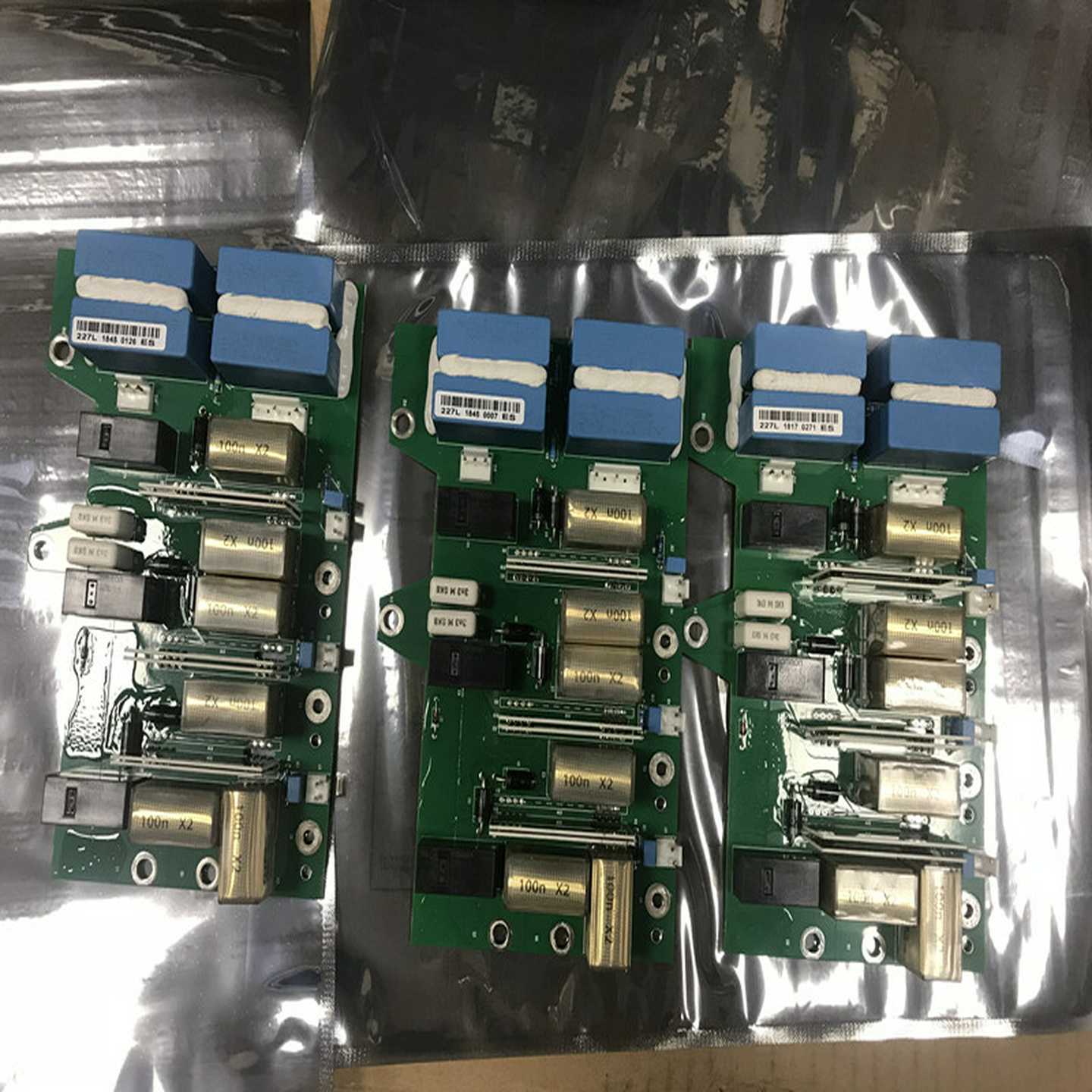 询价-vacon伟肯变频器整流板可控硅触发板227LPC00227J