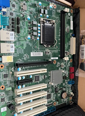 【询价】盒装ADLINK 凌华科技 IMB-M43H REV;A