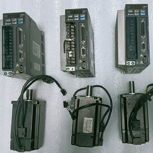 台达伺服750W套装ASD-B2-0721-B，-议价