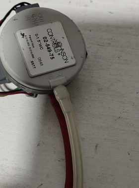 【议价】Johnsoncontrols拆机的工控配件02549