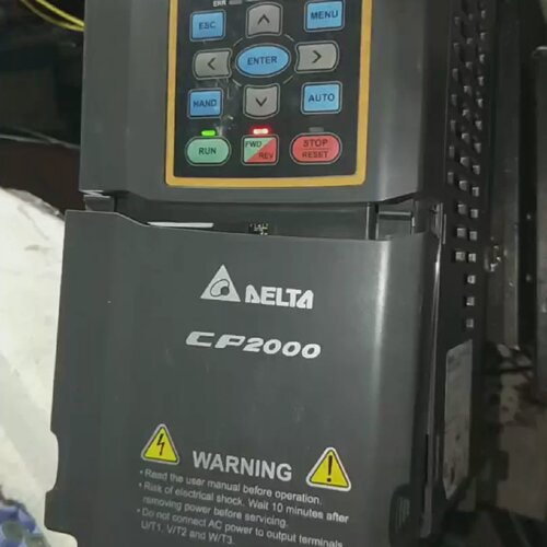 【询价】台达cp2000变频器vfd055cp43b-21调速器5.