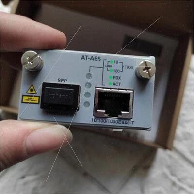 迅议价安奈特AlliedTelesisATA65ATMC102XL40AT8000S48