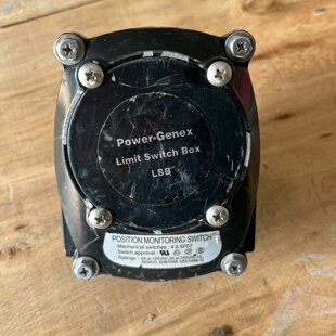 【议价】执行器限位开关一个