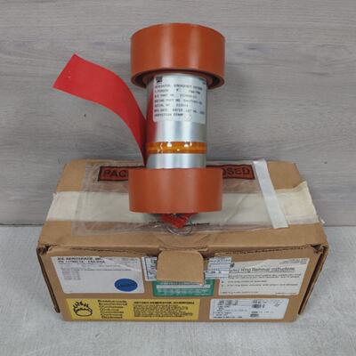 BE AEROSPACE 11700313 EMERGENCY GENERATOR CAGE NO.16827 FAAP