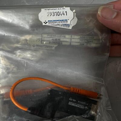 borries电磁阀F110114货号7531044询价