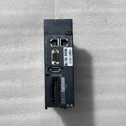 汇川伺服驱动器SV635NS1R6I-XD200W成色如--议价商品