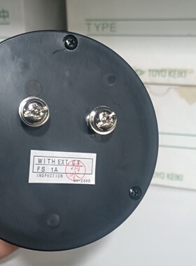 询价-TOYOKEIKI东洋计器电流表型号SeVF11