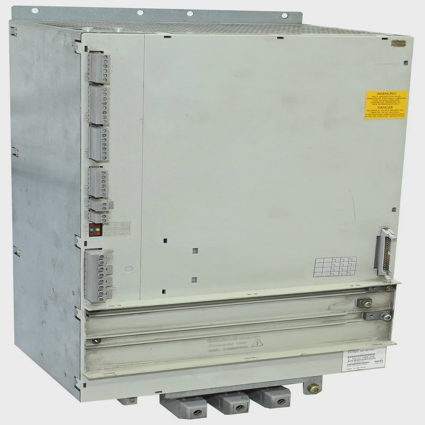 西门子6SN1146-1BB00-0DA0SIMODRIVEE/R-ModulEXT.55/71KWE