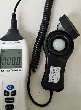 HCJYET HT-1318光度计 全新实物图片，议价议价