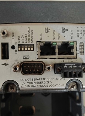 （请询价）NIcRIO9025CompactRIO实时控制器功