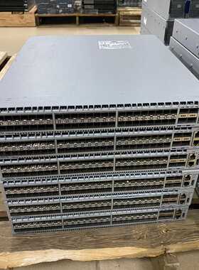 询价~ARISTA DCS-7150S-64 48口10G万兆 4