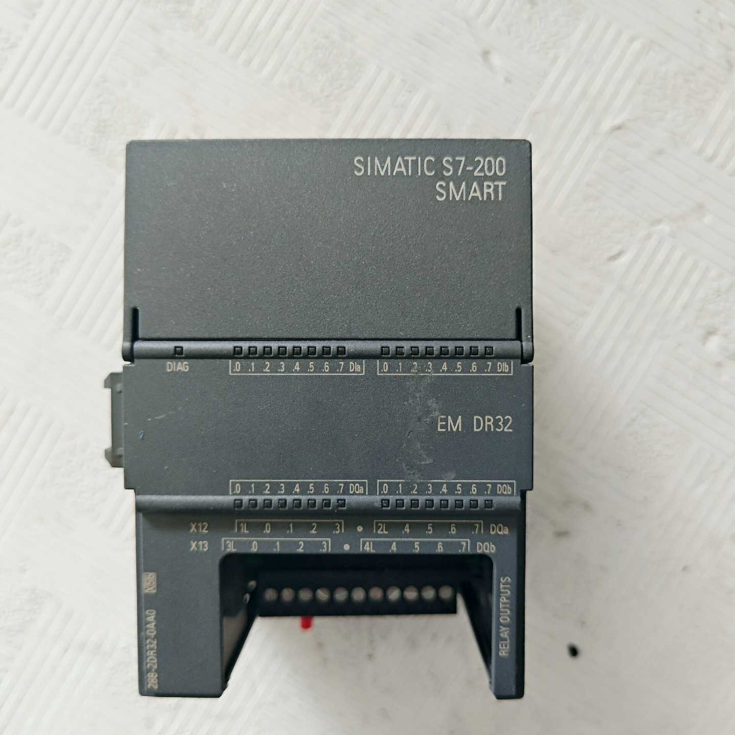 S7-200SMARTPLC控制模块6ES7288-适用