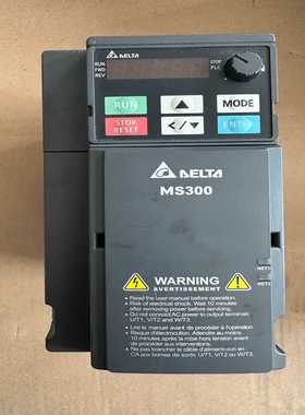 台达变频器MS300VFD5A5MS43AFSAA2.2询价