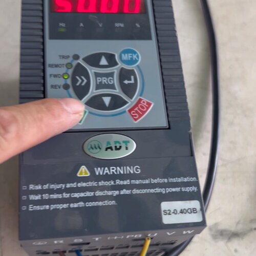 【询价】ADT变频器   AD300-S2R4GB   0.4KW