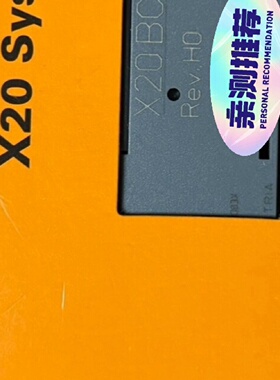 寻IX20BC1083 X20DI9371X20PS3300