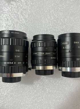 浩蓝红外镜头AZURE-1214SWIR-SAZURE---议价商品