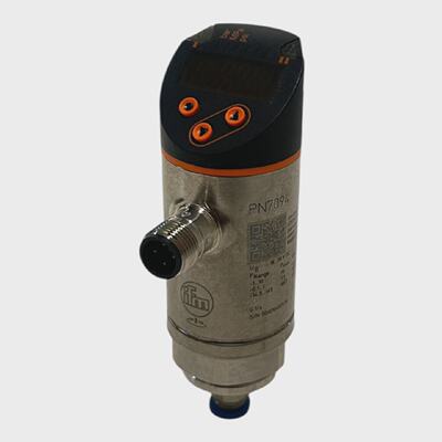 Ifm pressure sensor with display PN7094 PN010RER14QFRKGUS De
