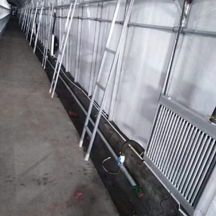 取暖畜牧养殖风机散热片养殖暖风机厂价销售风机散热片