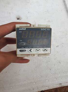 询价山武温控器azbil温控器SDC15，C15TROTA0