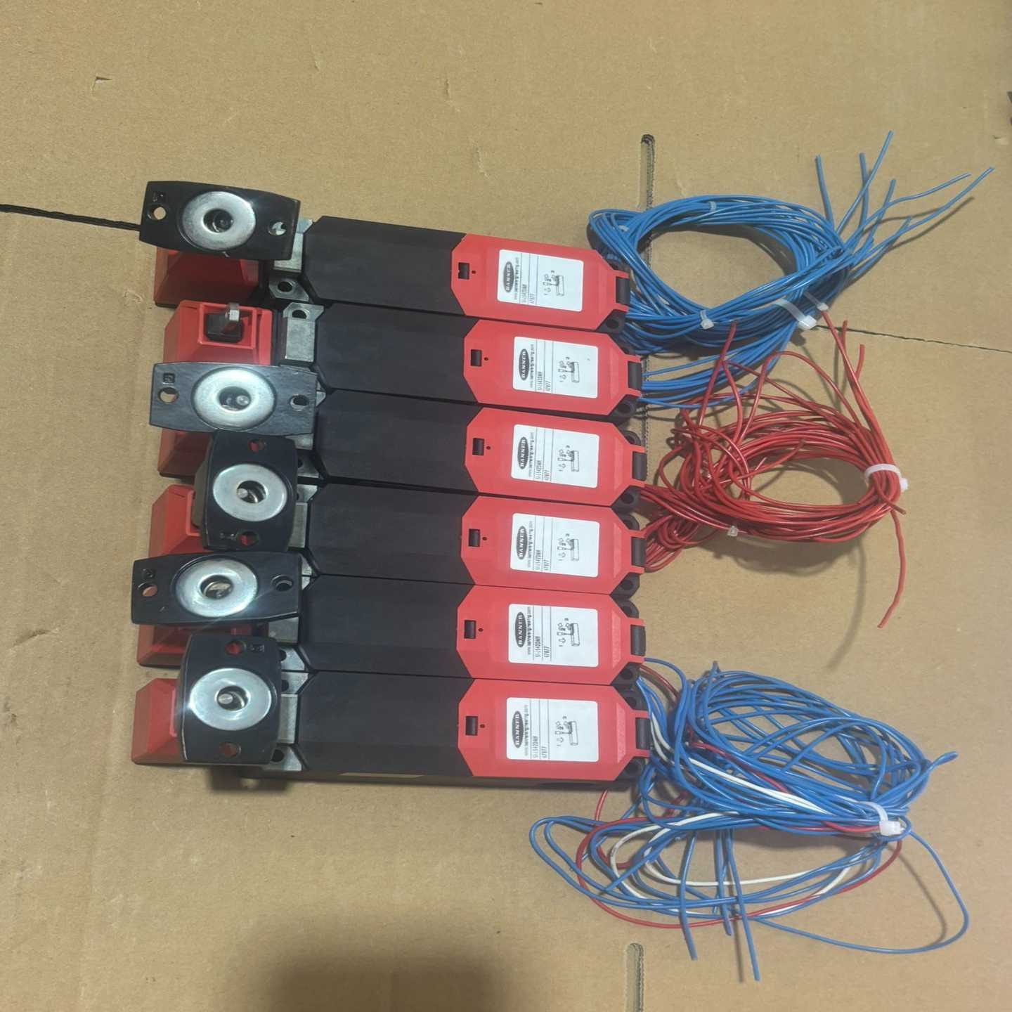 （洋洋设备）美国邦纳BANNER安全门开关SI-LS42DMH