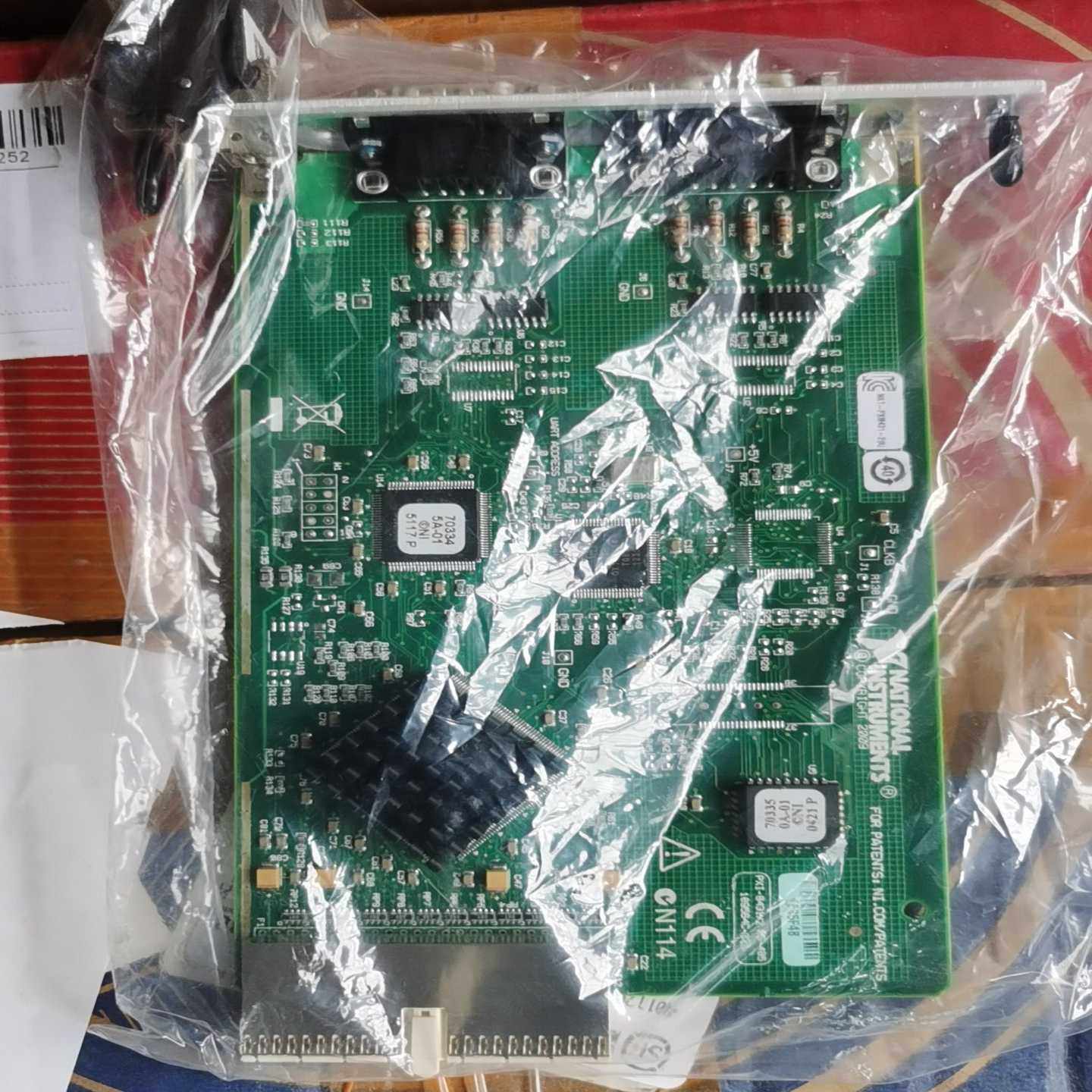 NIPXI8431，双口，全新未使用，黑色胶套都还在，议,3C数码配件,隔离器/耦合器,淘宝优惠券,粉丝福利购,淘宝优惠卷