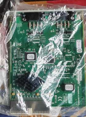 NIPXI8431，双口，全新未使用，黑色胶套都还在，议