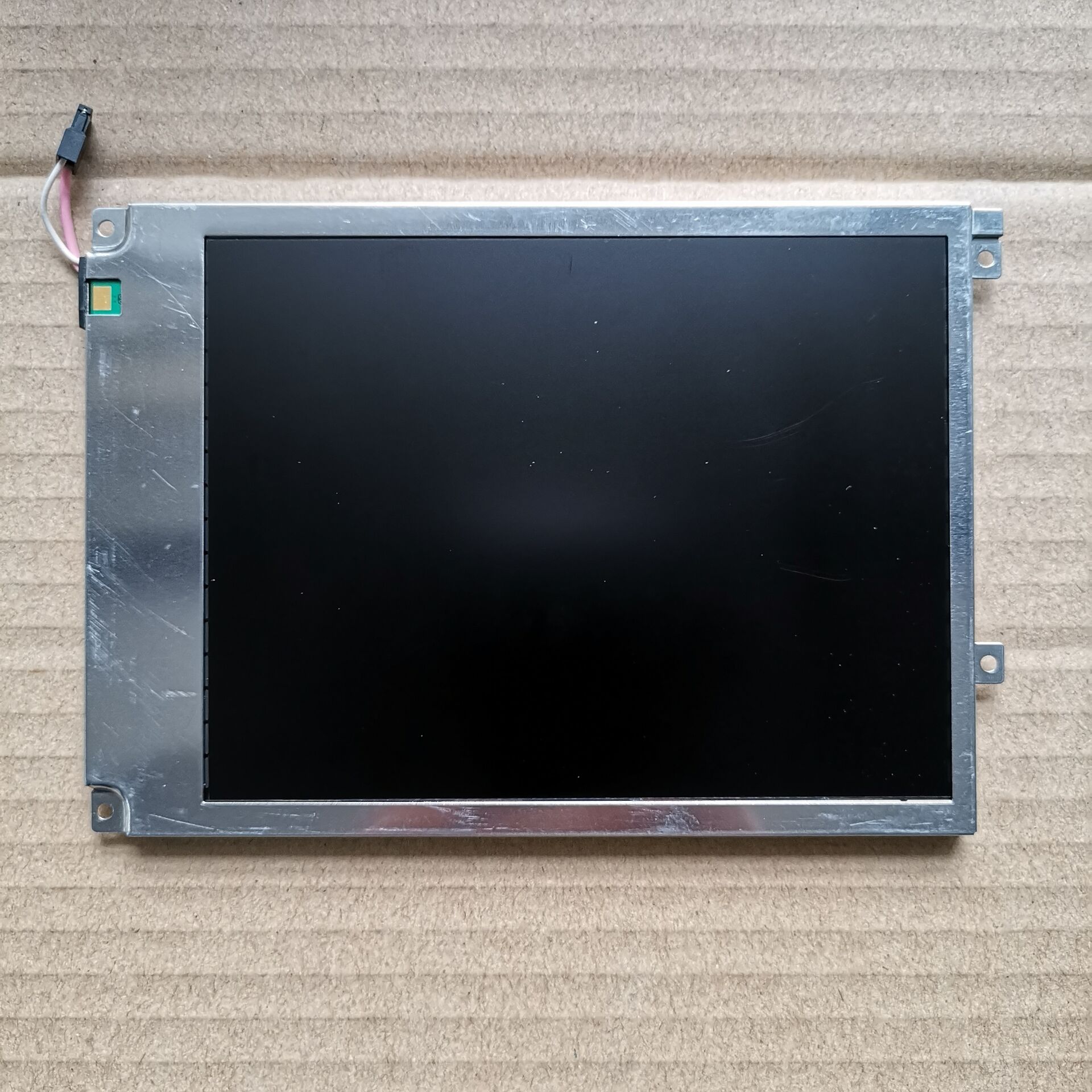 AL6448M1宝捷信注塑机CK118工控液晶显示6寸彩屏PS800AM现货供应