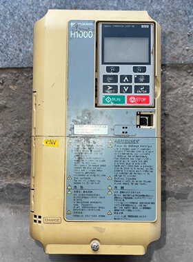 寻》》CIMRHB4A0018FAA安川变频器7.5KW5