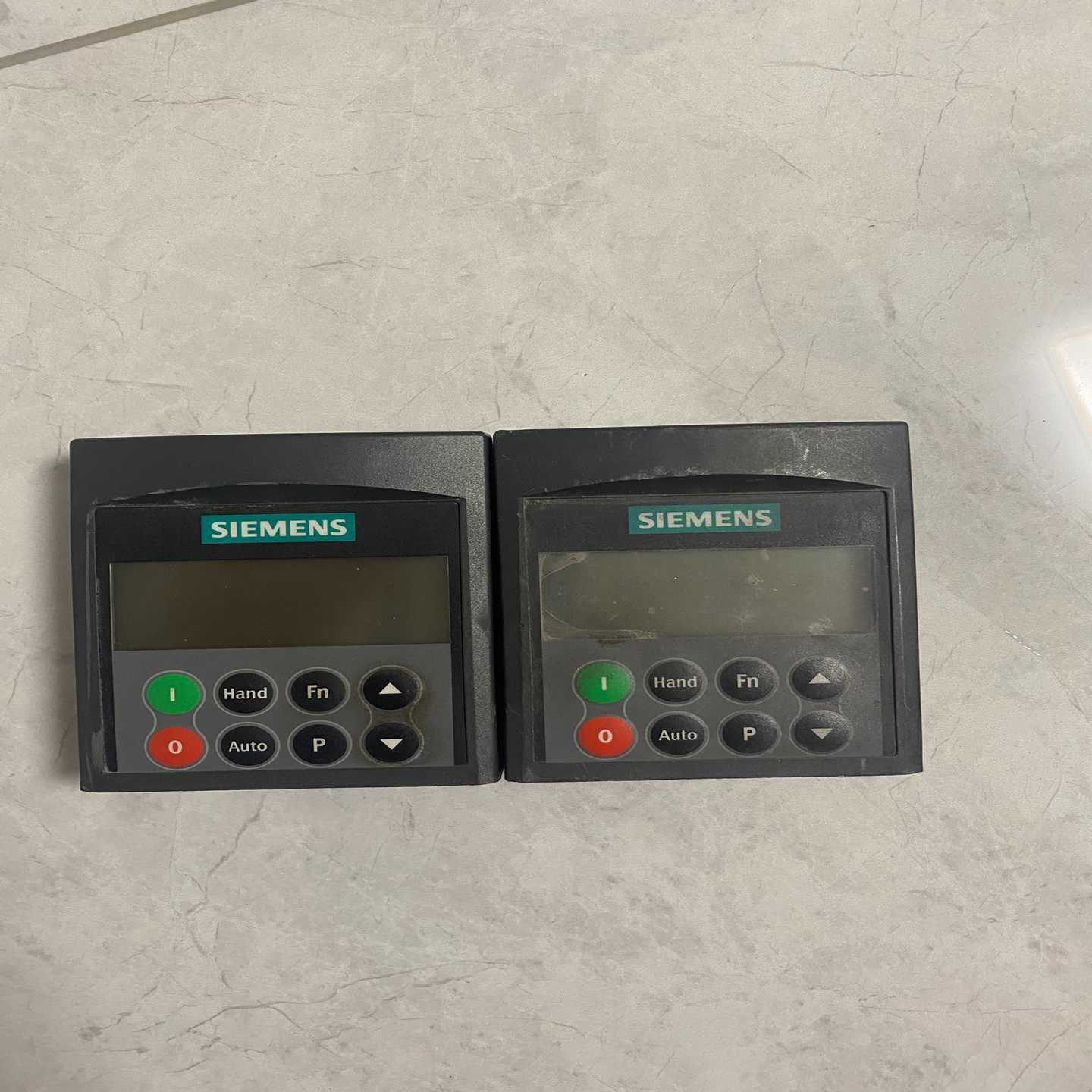 西门子MM430变频器操作面板型号6SE6400-0BE0--议价商品