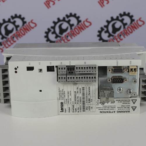 LENZE ECSES008C4B ID 13192013 INVERTER  6 mesi di garanzia